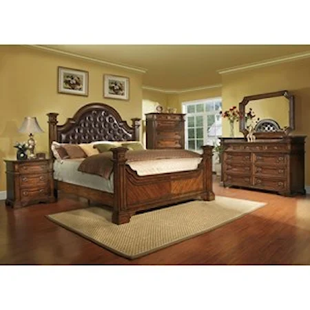 Queen Bedroom Group